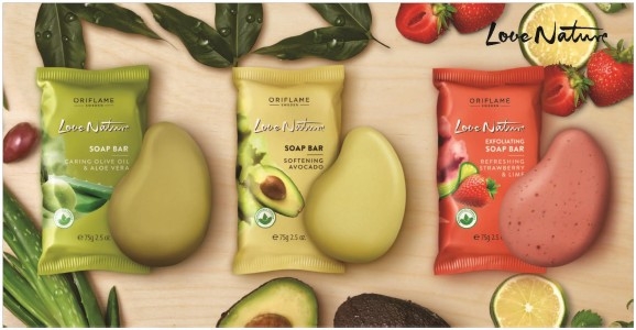 Sự trở lại ngoạn mục của những thanh xà phòng - Ảnh 1.