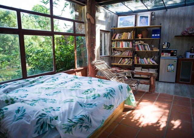 5 homestay siêu đẹp ngay gần Hà Nội cho cuối tuần đổi gió - Ảnh 2.