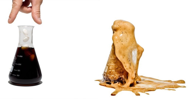 Nước ngọt có ga sẽ nguy hiểm nếu uống cùng các thực phẩm này - Ảnh 2.