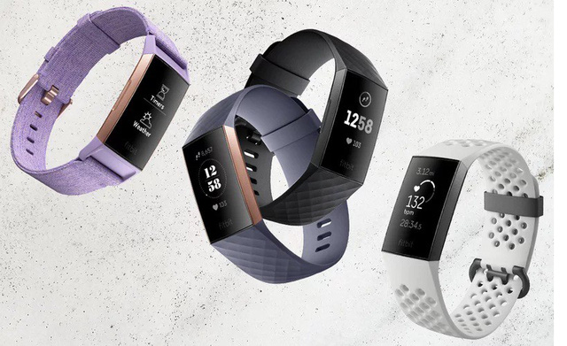 Fitbit Charge 3 – đồng hồ theo dõi luyện tập thể thao đã trở lại - Ảnh 1.