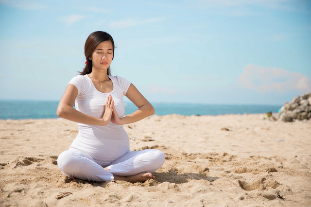 Những lợi ích tuyệt vời của tập yoga! - Ảnh 3.