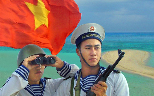 Với đề nghị sớm thành lập trung tâm tư liệu biển Đông, Bộ Nội vụ 
được giao chủ trì, phối hợp với Bộ Ngoại giao, Viện Hàn lâm Khoa học xã 
hội Việt Nam nghiên cứu, đề xuất việc thành lập trung tâm lưu trữ tư 
liệu quốc gia về biển, đảo trực thuộc Cục Văn thư và Lưu trữ Nhà nước.