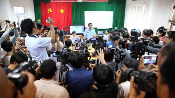 MH370, vị thế quốc gia và câu chuyện truyền thông