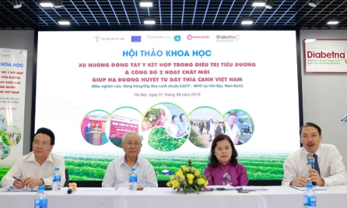 Tìm ra 2 hoạt chất mới giúp hạ đường huyết mạnh