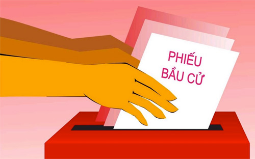 Chính phủ đã đề nghị dự luật bổ sung quy định theo hướng mở rộng các hình thức bầu cử, như cho phép người ứng cử tự mình tiến hành vận động bầu cử.
