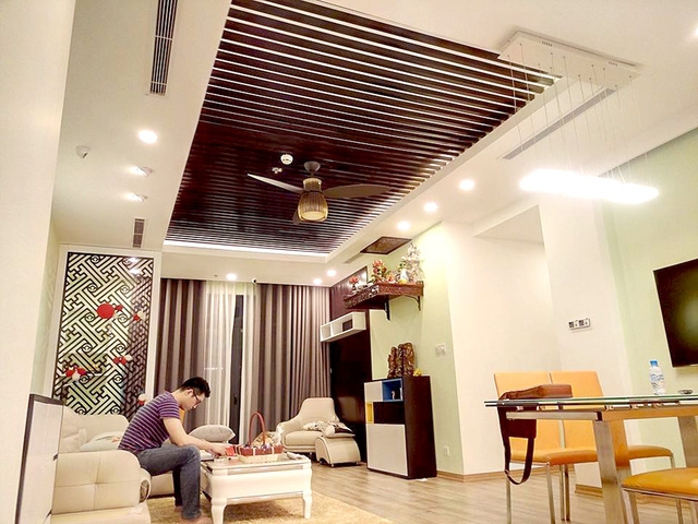 Mang gió mát vào tổ ấm… - Ảnh 3.