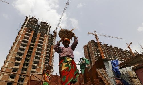 Kinh tế Ấn Độ có thể sớm soán ngôi cựu “mẫu quốc”