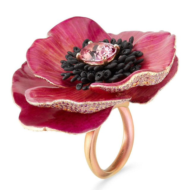 Cùng ngắm 10 mẫu trang sức tuyệt đẹp từ Paris Haute Couture Week - Ảnh 1.