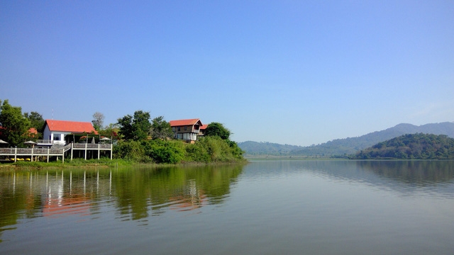 Một Tây Nguyên dung dị tại Lak Tented Camp - Ảnh 7.