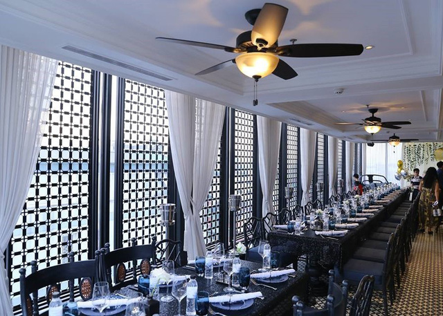 5 nhà hàng lãng mạn dành cho các cặp đôi  - Ảnh 1.