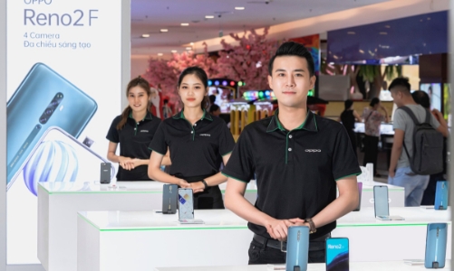 Thấy gì sau kế hoạch mở rộng hệ thống OPPO Shop