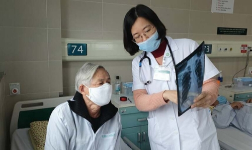 Sử dụng tế bào gốc trong điều trị bệnh phổi tắc nghẽn mạn tính
