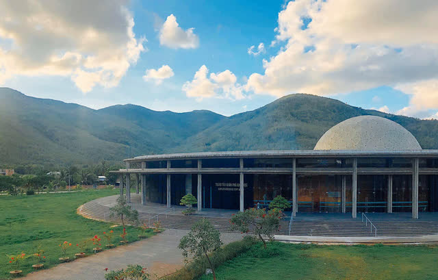 Đến Quy Nhơn, thử khám phá tour du lịch khoa học đầu tiên tại Việt Nam - Ảnh 1.