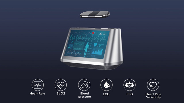 CES 2021: công nghệ chăm sóc sức khỏe lên ngôi - Ảnh 2.