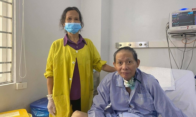 Cứu sống bệnh nhân nhồi máu cơ tim còn nước còn tát - Ảnh 1.