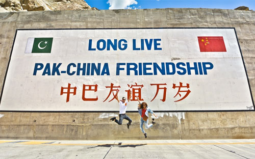 Hành lang Kinh tế Trung Quốc - Pakisan đã làm dấy lên những hy vọng về sự thịnh vượng kinh tế mà 
Pakistan chờ đợi bấy lâu - Ảnh: CNN. 