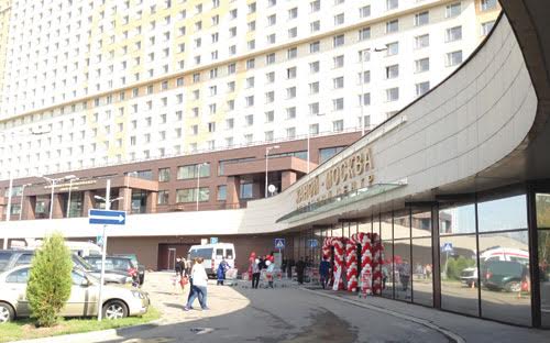 Với quy mô hơn 10.000 m2 mặt sàn, Hội chợ Hàng Việt Nam tại Moscow năm 2015 được xem là hội chợ tầm cỡ quốc gia lớn nhất của Việt Nam tổ chức tại Nga từ trước tới nay.