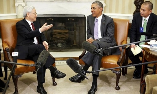 Tổng bí thư: “Tương lai thuộc về trách nhiệm chúng ta”