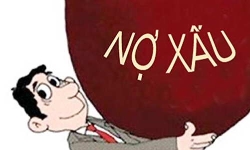 “Không mua nợ xấu bằng nợ công”