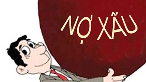 “Không mua nợ xấu bằng nợ công”