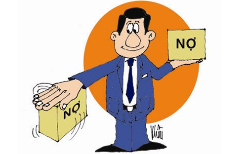 Trong thông tin vừa phát đi, Ngân hàng Nhà nước lưu ý thêm rằng, Moody’s
 đánh giá nợ xấu của hệ thống ngân hàng Việt Nam không dưới 15% dựa trên
 các phương pháp, tiêu chí, thông tin của Moody’s; còn số liệu nợ xấu 
của Ngân hàng Nhà nước được xác định dựa trên cơ sở quy định của pháp 
luật hiện hành và các thông tin chính thức - Minh họa: Khều.<br>