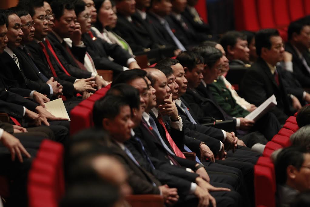 Đại hội Đảng lần thứ 12 đã chính thức khai mạc vào 8h sáng&nbsp; nay (21/1).