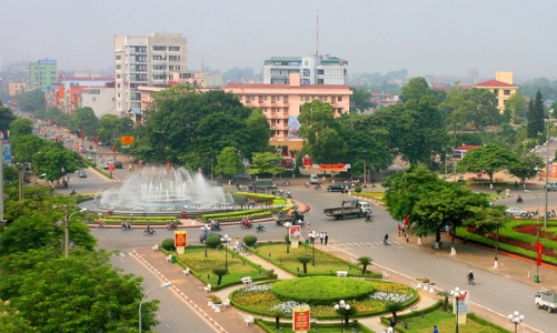 Đồng ý cho Thái Nguyên có hai thành phố
