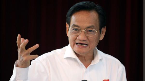 Đại biểu Quốc hội Trần Du Lịch.<br>