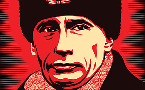 Trong một cuộc thăm dò dư luận do Levada Center tổ chức, với kết quả 
được công bố hôm 13/3, 72% người Nga được hỏi ủng hộ những việc mà ông 
Putin đang làm với tư cách Tổng thống - Minh họa: Time.