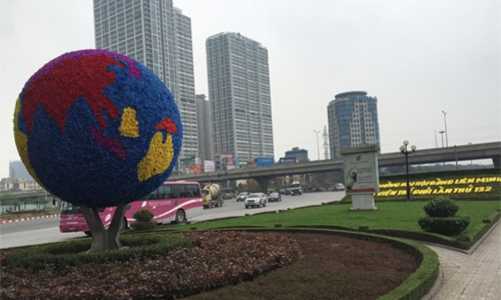 “Chống khủng bố” làm nóng diễn đàn IPU 132