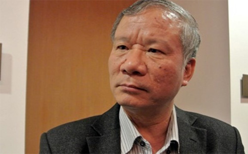 Bày tỏ là sẽ rất phấn khởi nếu số liệu về đánh giá tình hình ở báo cáo là thực, song nếu không phải như vậy thì ông Nguyễn Kim Khoa lo rằng sẽ “không đơn giản” - Ảnh: MTG.