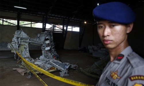 Máy bay AirAsia đã “tăng độ cao quá nhanh rồi khựng lại”