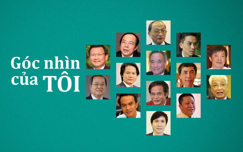 Cuộc khảo sát về triển vọng tăng trưởng GDP của Việt Nam năm 2014 đã 
được VnEconomy tiến hành với 14 người, trong đó có 9 chuyên gia và 5 đại
 diện doanh nghiệp.