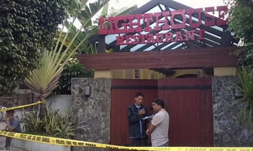 Tổng lãnh sự Trung Quốc bị bắn ở Philippines