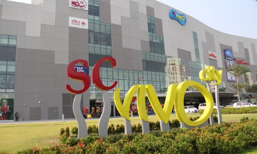 100 triệu USD vào trung tâm thương mại SC VivoCity