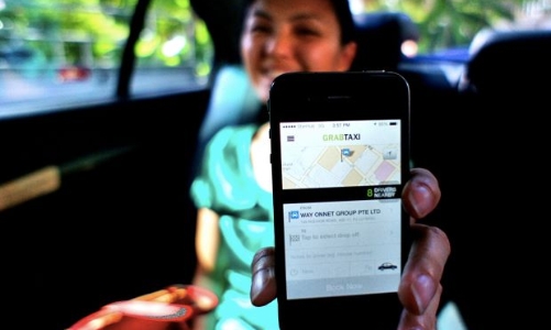 GrabCar đang dần thay đổi cả taxi truyền thống