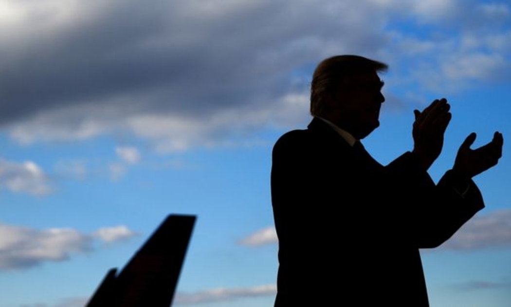 Tổng thống đắc cử của Mỹ Donald Trump - Ảnh: Reuters.