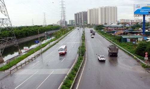 Cao tốc Pháp Vân - Cầu Giẽ: Nâng cấp nhanh, thu phí sớm