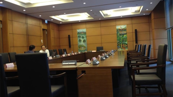 Góc nghị trường: Họp tổ để làm gì?