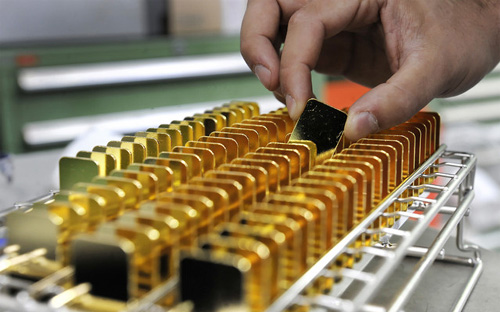 Trong quý 1, thị trường chứng khoán châu Á - khu vực tập trung nhiều quốc gia trong nhóm tiêu thụ vàng lớn nhất thế giới - tăng 6%, phần nào khiến sức hấp dẫn của vàng suy giảm.