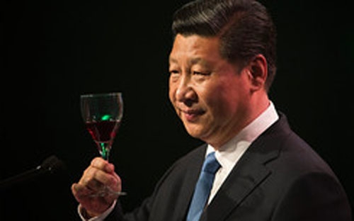 Chủ tịch Trung Quốc Tập Cận Bình - Ảnh: FT/Getty.<br>