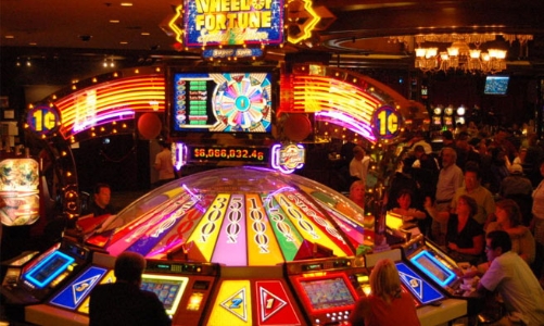 Dân nước nào lỗ nhiều nhất ở casino?