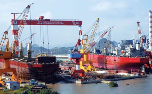 “Nguyên tắc sản phẩm mới ký hợp đồng thì phải có lãi, tối thiểu phải 
ngang vốn. Còn với các hợp đồng đã ký trước đây thì mục tiêu là giảm lỗ 
càng nhiều càng tốt”, Chủ tịch SBIC trả lời khi được hỏi về tình hình 
kinh doanh dự kiến năm 2014.