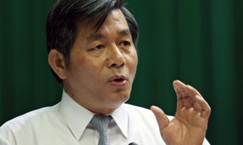 Bộ trưởng Vinh: “Tất cả các mặt trận đều đang gặp sức ép”