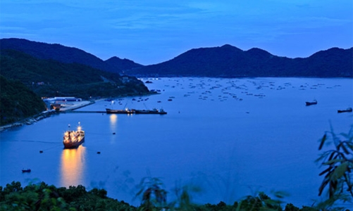 Công ty Mỹ nhảy vào dự án địa ốc 2,5 tỷ USD tại Vũng Rô