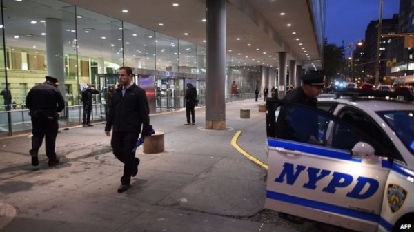 Một bác sỹ ở New York nhiễm Ebola