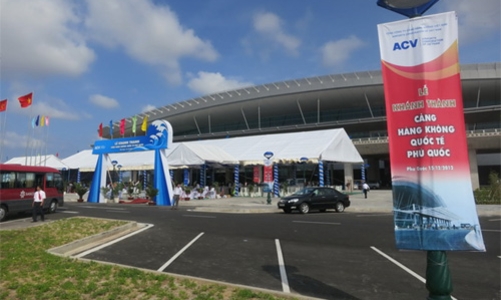 Mục tiêu 110.000 tỷ đồng “xã hội hóa” đầu tư sân bay