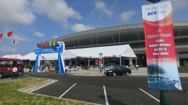 Mục tiêu 110.000 tỷ đồng “xã hội hóa” đầu tư sân bay