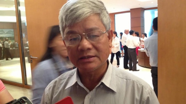“Có thể tôi sẽ đề nghị Quốc hội thảo luận về biển Đông”