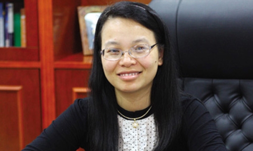 Bà Chu Thị Thanh Hà thôi chức Phó tổng giám đốc FPT